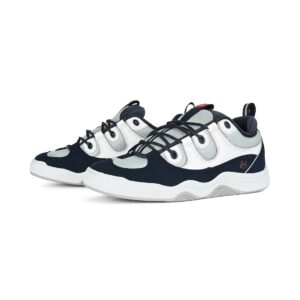 eS Two Nine 8 Skate Shoes - Navy/White