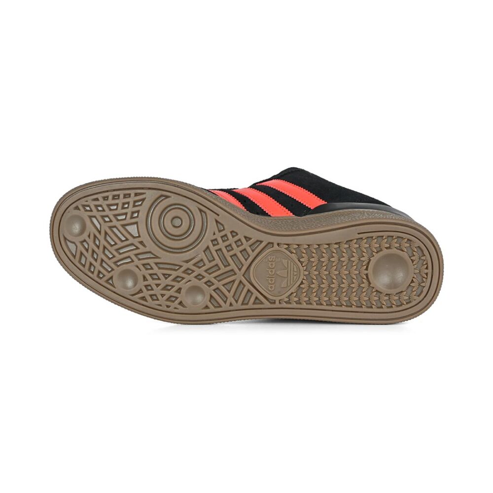Adidas Busenitz Skate Shoes - Core Black/Supplier Colour/Gum