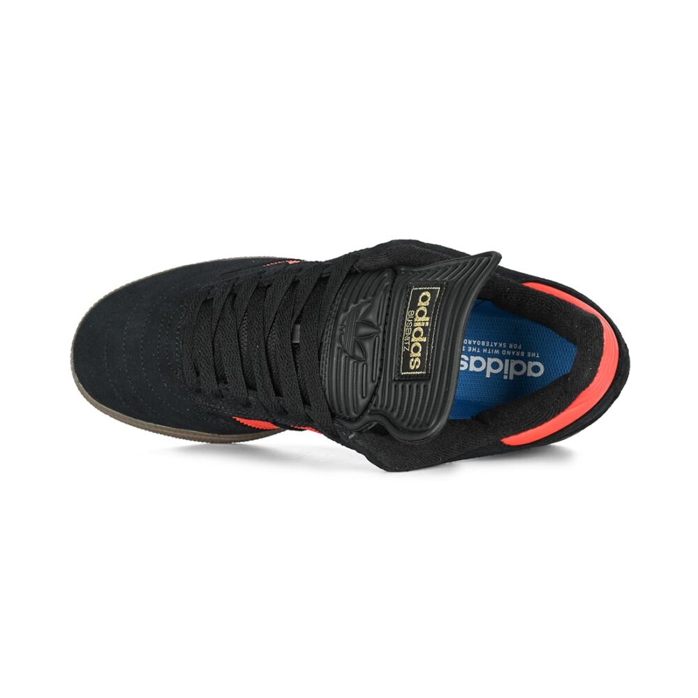 Adidas Busenitz Skate Shoes - Core Black/Supplier Colour/Gum