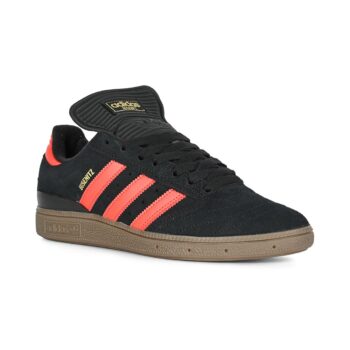 Adidas Busenitz Skate Shoes - Core Black/Supplier Colour/Gum