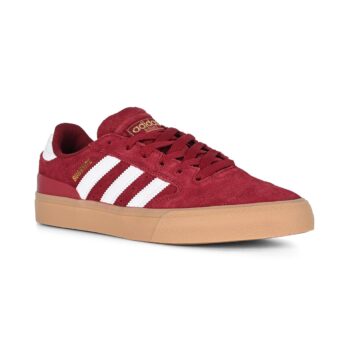 Adidas Busenitz Vulc II Skate Shoes - Supplier Colour/White/Gold