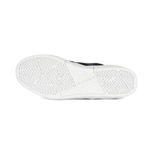 Adidas Tyshawn Low Skate Shoes - Core Black/Clear Sky/Collegiate Navy