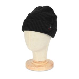 Brixton Heist Beanie Hat - Black