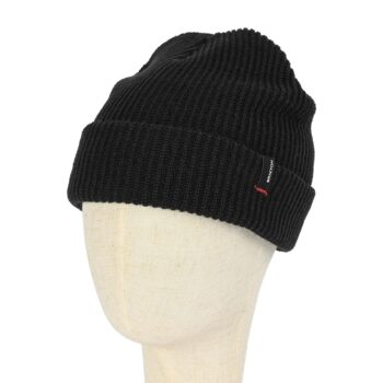 Brixton Heist Beanie Hat - Black