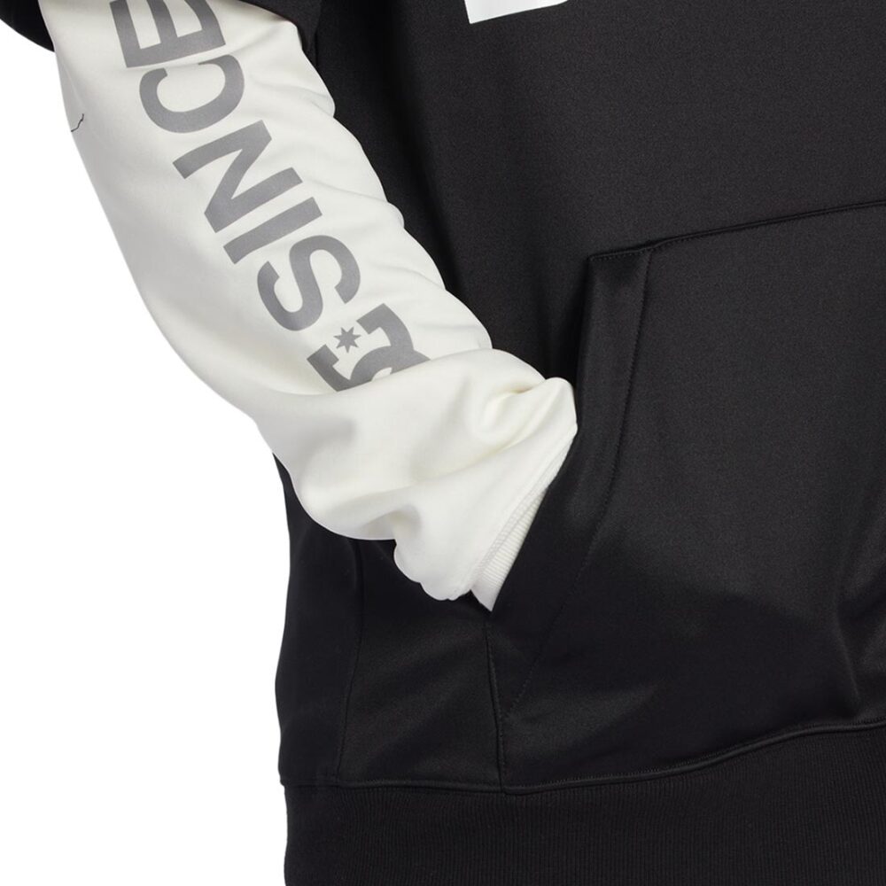 DC Dryden Pullover Hoodie - Black