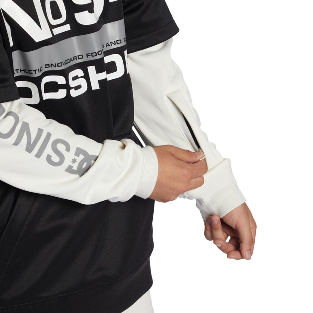 DC Dryden Pullover Hoodie - Black