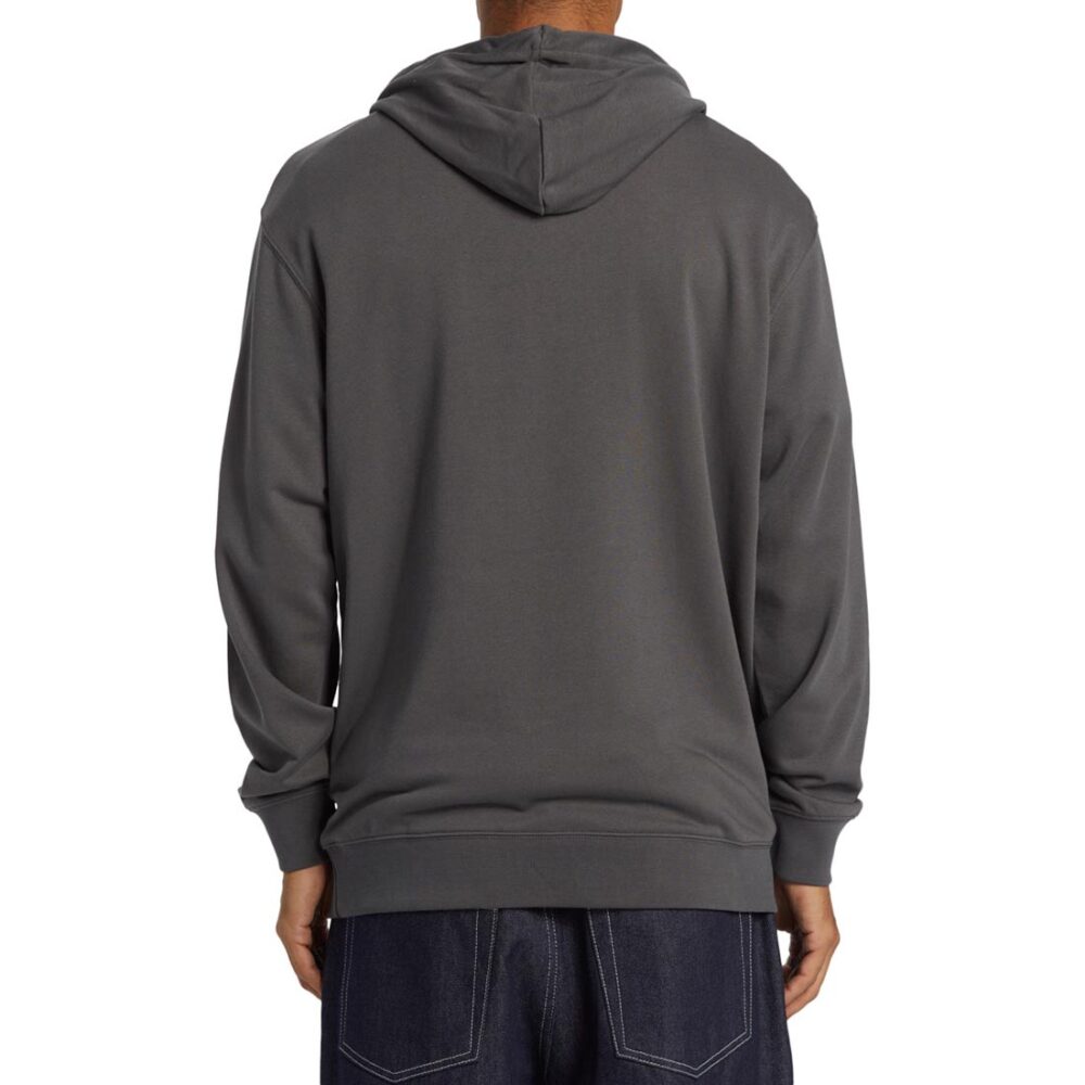 DC Hampden Pullover Hoodie - Magnet