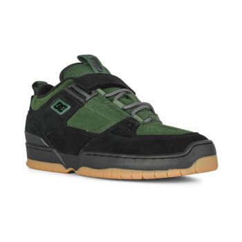 DC JS 1 Skate Shoes - Deep Forest