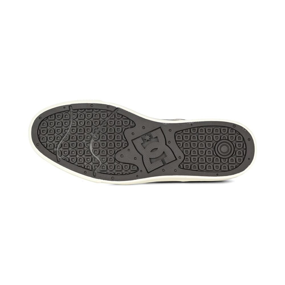 DC Teknic LE Skate Shoes - Dark Chocolate/Brown