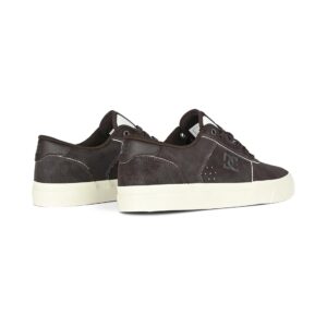 DC Teknic LE Skate Shoes - Dark Chocolate/Brown