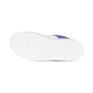 DC Women's Manteca 4 Platform Skate Shoes - Grape/White