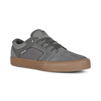 Emerica Cadence Skate Shoes - Grey/Gum