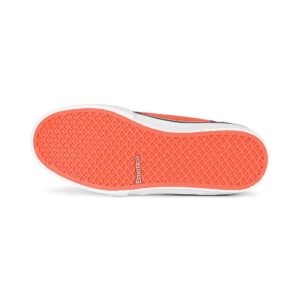 Emerica Cadence Skate Shoes - Grey/Red