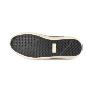 Etnies Barge LS Skate Shoes - Tan/Brown/Orange