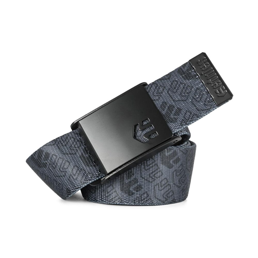 Etnies Icon Web Belt - Black