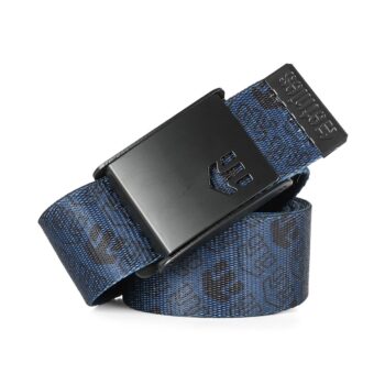 Etnies Icon Web Belt - Navy