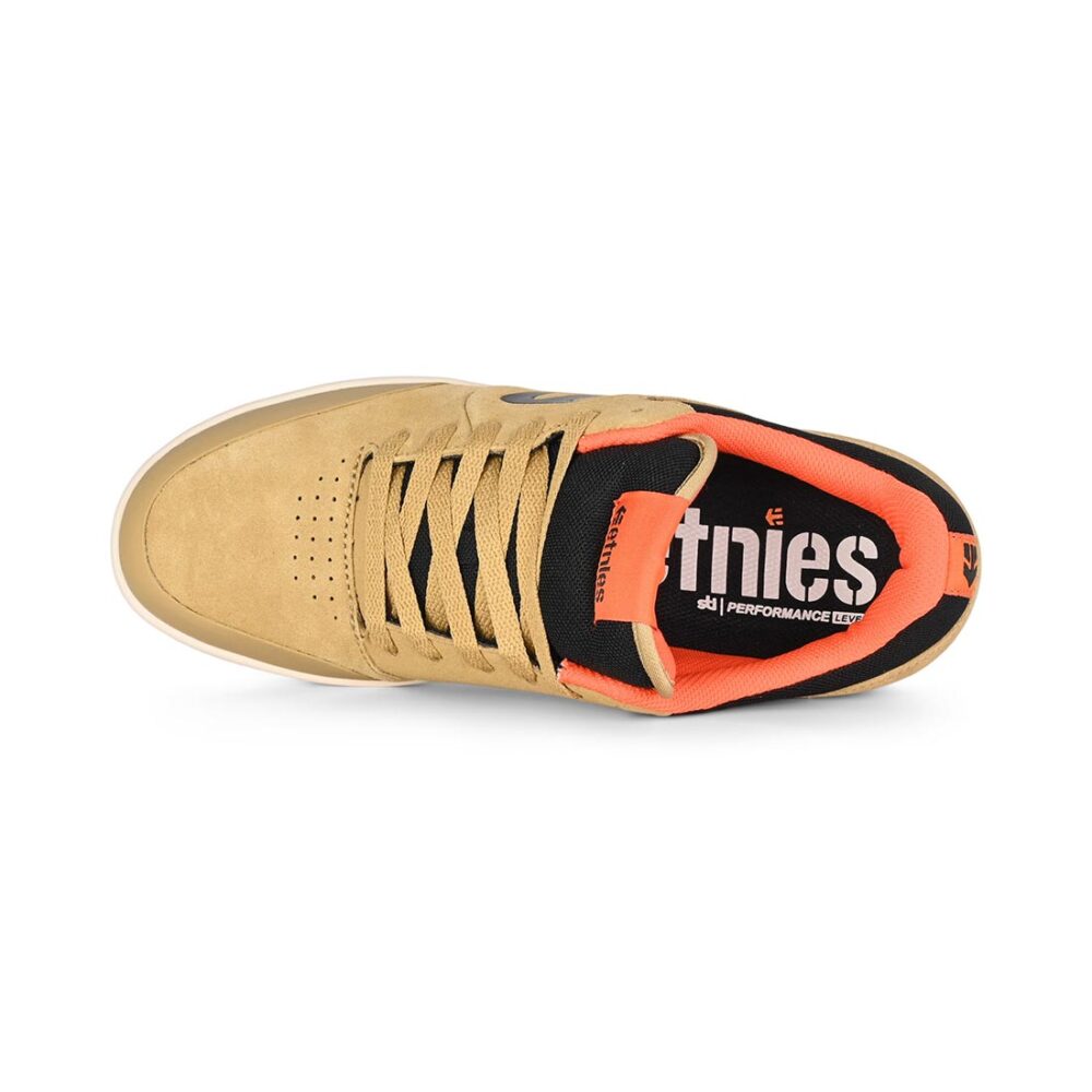 Etnies Marana Skate Shoes - Light Brown