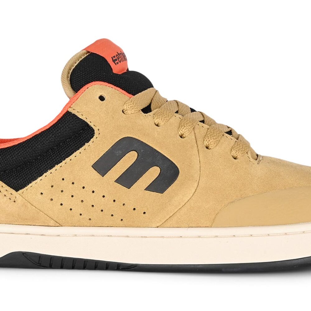 Etnies Marana Skate Shoes - Light Brown