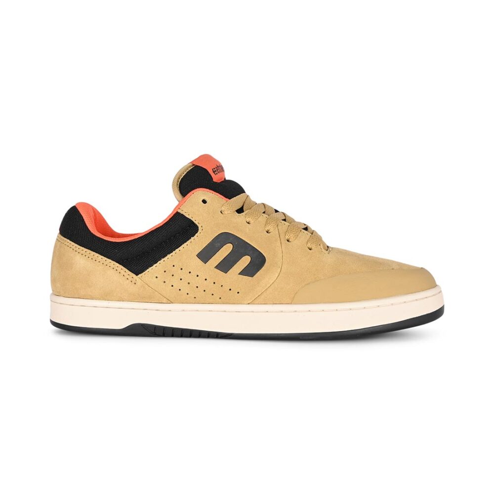 Etnies Marana Skate Shoes - Light Brown