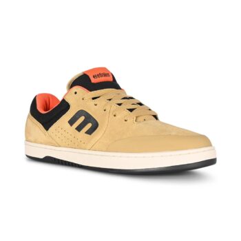 Etnies Marana Skate Shoes - Light Brown