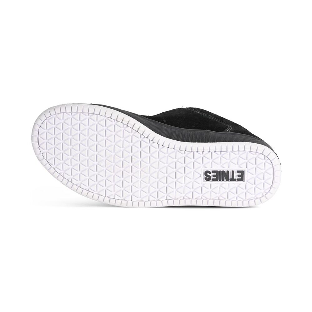 Etnies Sal 23 Skate Shoes - Black/White