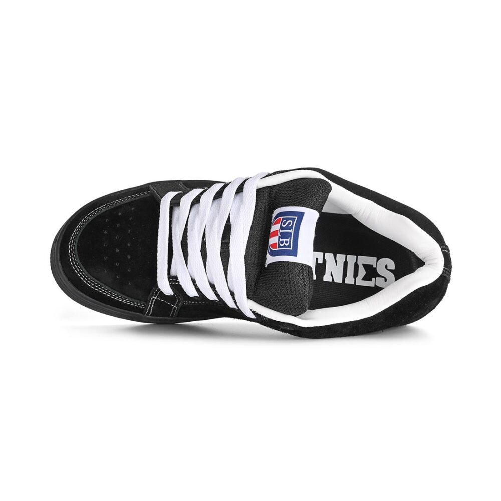 Etnies Sal 23 Skate Shoes - Black/White