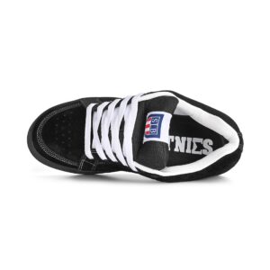 Etnies Sal 23 Skate Shoes - Black/White