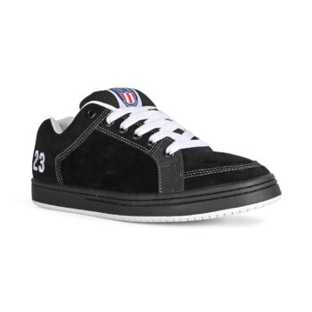 Etnies Sal 23 Skate Shoes - Black/White