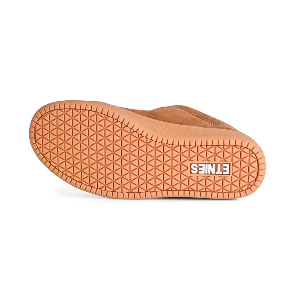 Etnies Sal 23 Skate Shoes - Brown/Gum