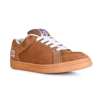 Etnies Sal 23 Skate Shoes - Brown/Gum