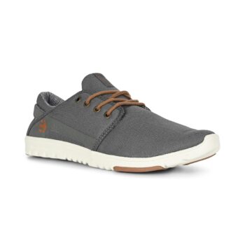 Etnies Scout Shoes - Grey/Gold/White