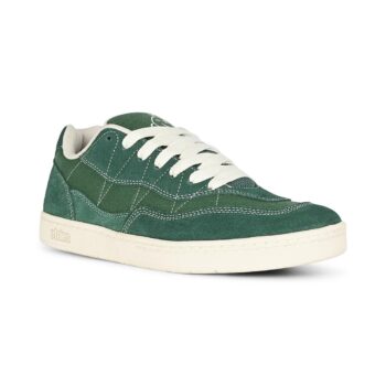 Etnies Snake Skate Shoes - Hunter Green