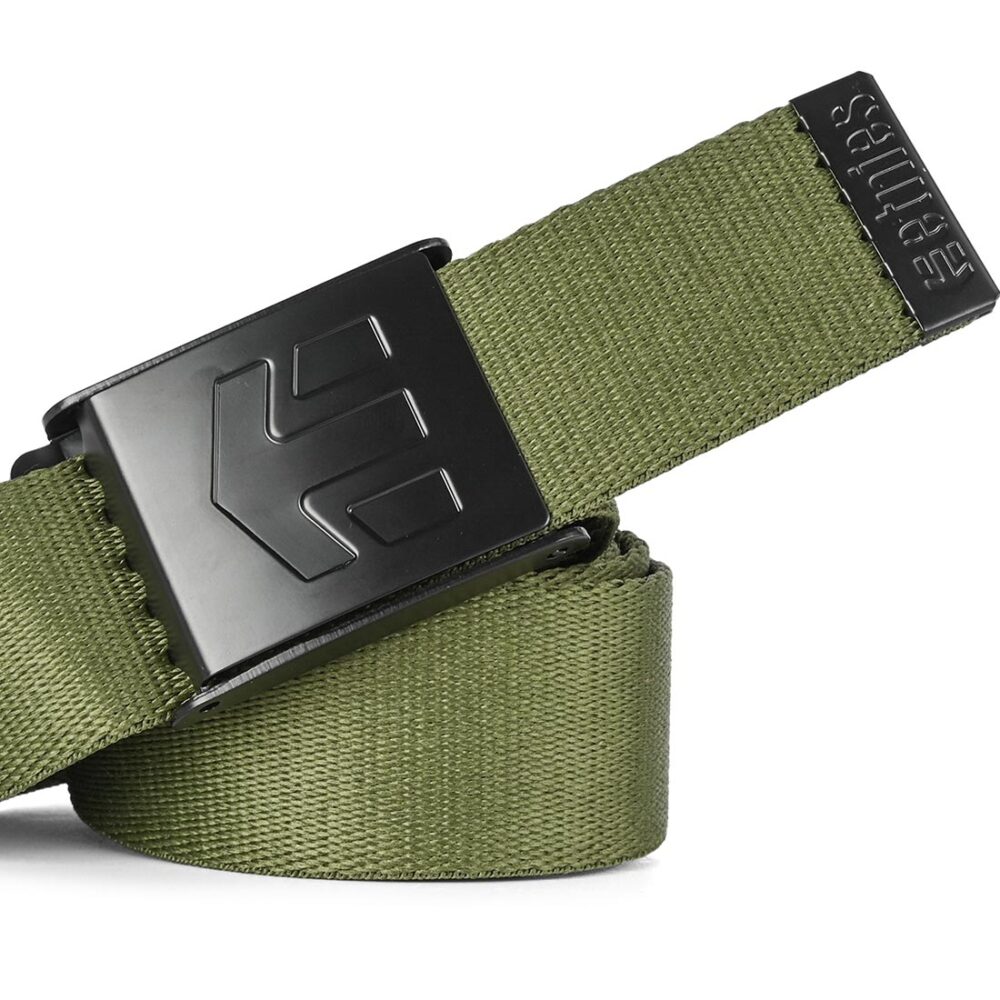 Etnies Staplez Web Belt - Navy