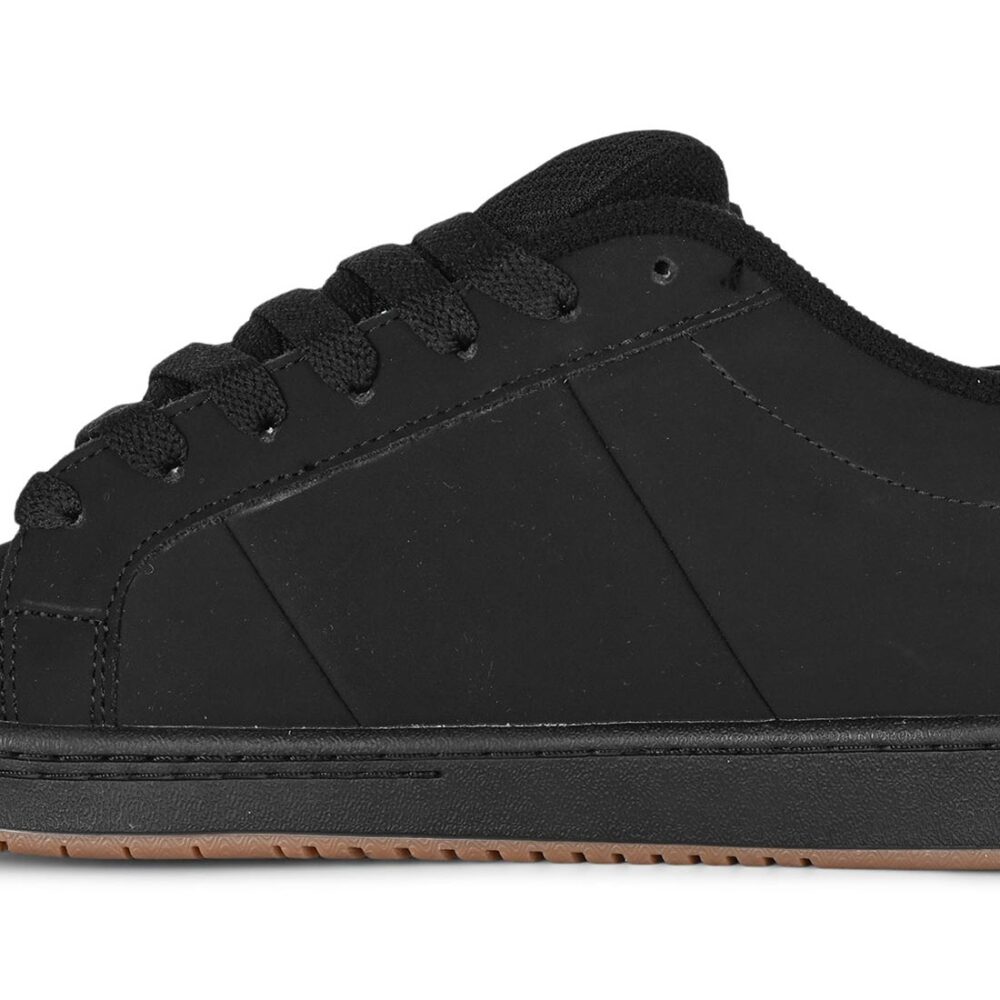 Etnies x Santa Cruz Kingpin Skate Shoes - Black