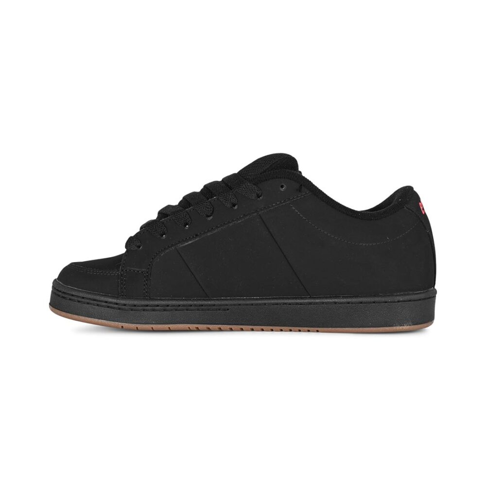 Etnies x Santa Cruz Kingpin Skate Shoes - Black