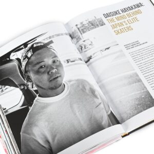 Jenkem Vol. 3 Hardback Book
