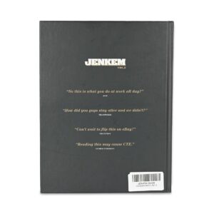 Jenkem Vol. 3 Hardback Book