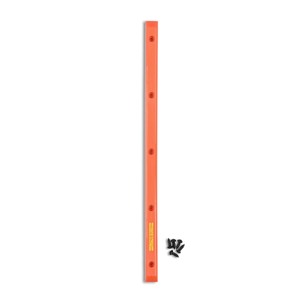 OJ Juice Bar Skateboard Rail (Single) - Orange