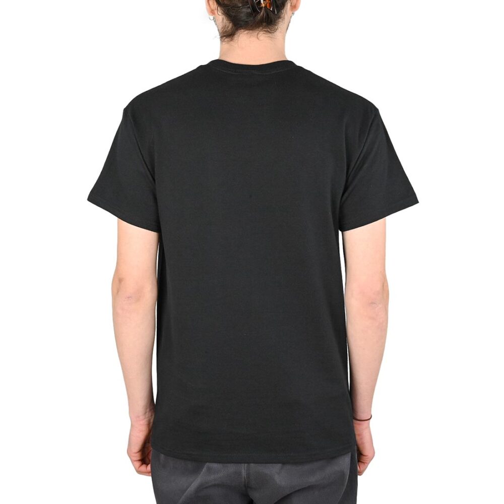Thrasher x Toy Machine Pyramid S/S T-Shirt - Black