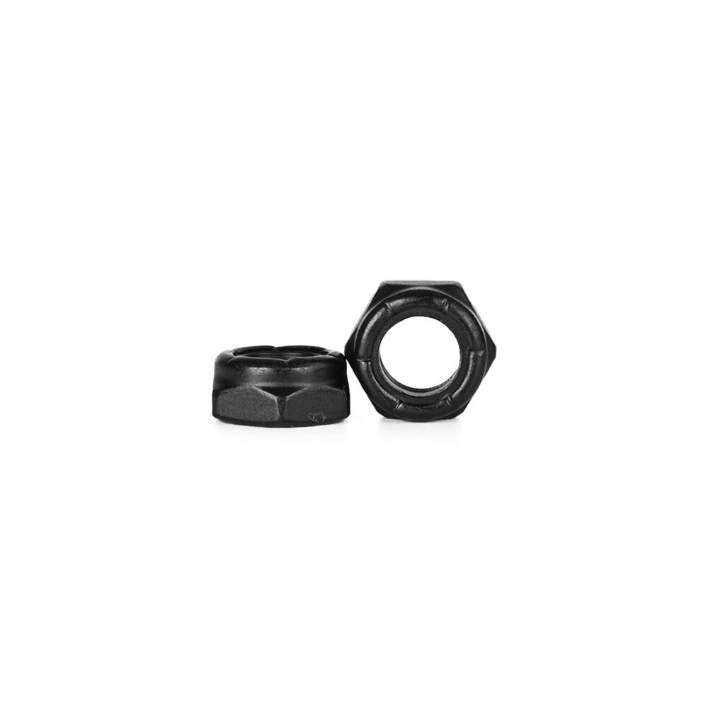 Thunder Truck Rebuild Kit 100du - Black