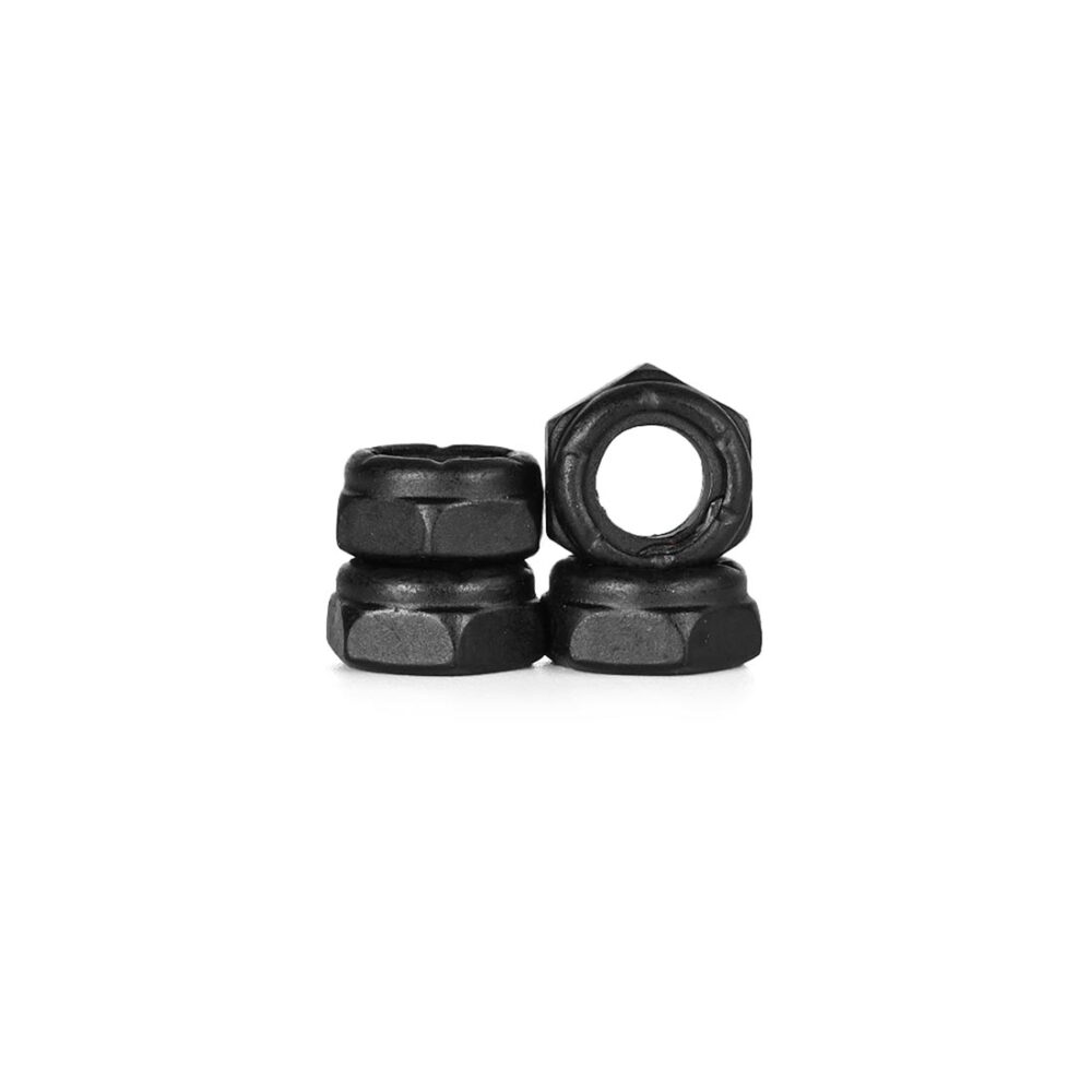 Thunder Truck Rebuild Kit 100du - Black