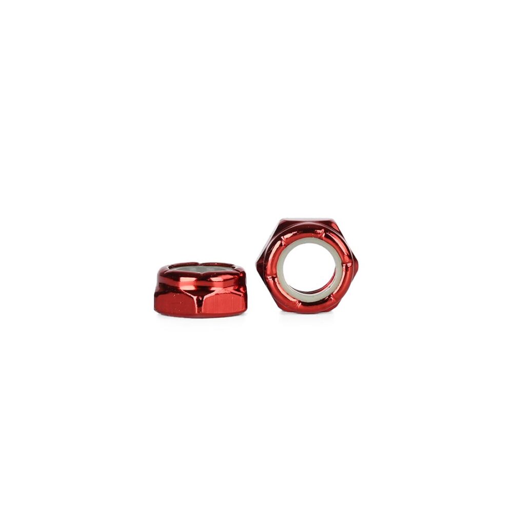 Thunder Truck Rebuild Kit 90du - Red
