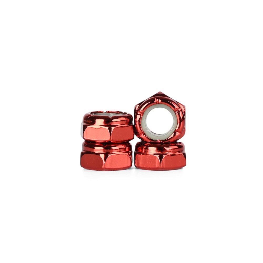 Thunder Truck Rebuild Kit 90du - Red