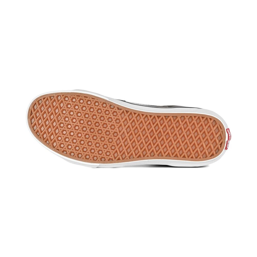 Vans Classic Sk8-Hi Skate Shoes - Turkish Coffee