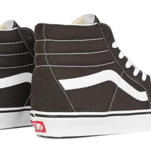Vans Classic Sk8-Hi Skate Shoes - Turkish Coffee