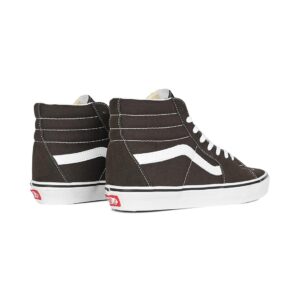 Vans Classic Sk8-Hi Skate Shoes - Turkish Coffee