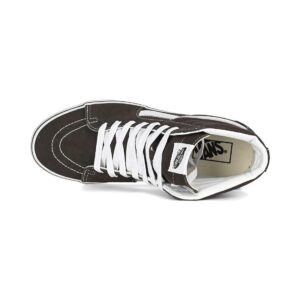 Vans Classic Sk8-Hi Skate Shoes - Turkish Coffee