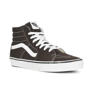 Vans Classic Sk8-Hi Skate Shoes - Turkish Coffee