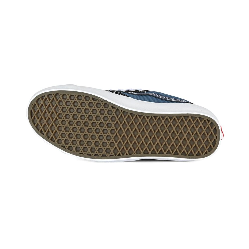 Vans Old Skool 36+ Skate Shoes - Black/STV Navy