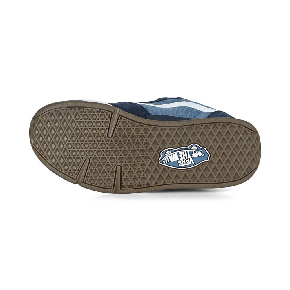 Vans Rowley XLT Skate Shoes - STV Navy